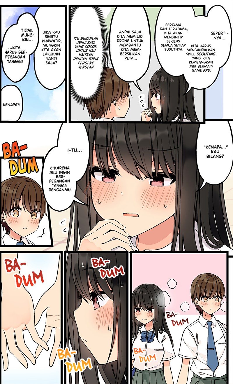 Hanging Out with a Gamer Girl